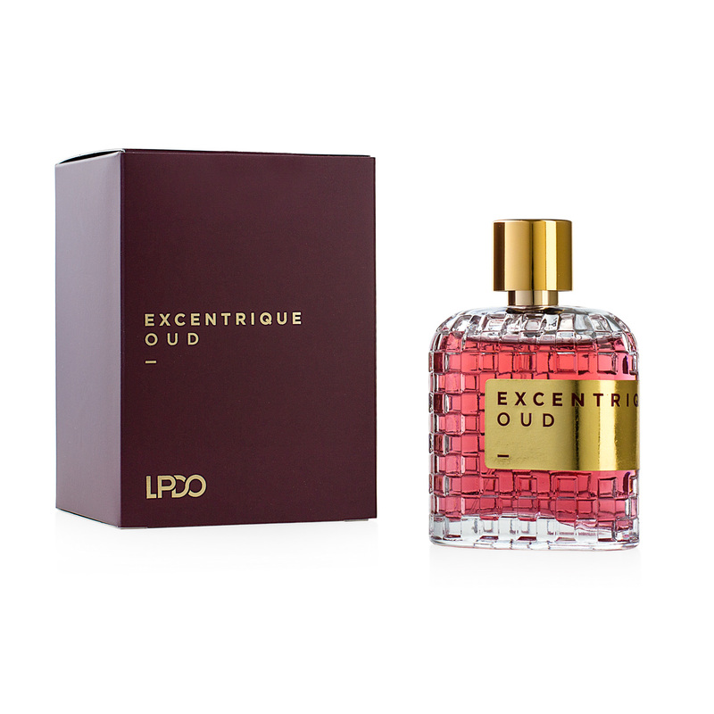Excentrique Oud 100ml EDPI