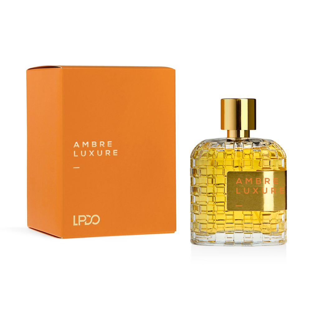 Ambre Luxure 100ml EDPI