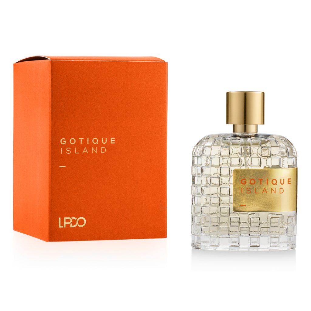 GOTIQUE ISLAND 100ML EDPI
