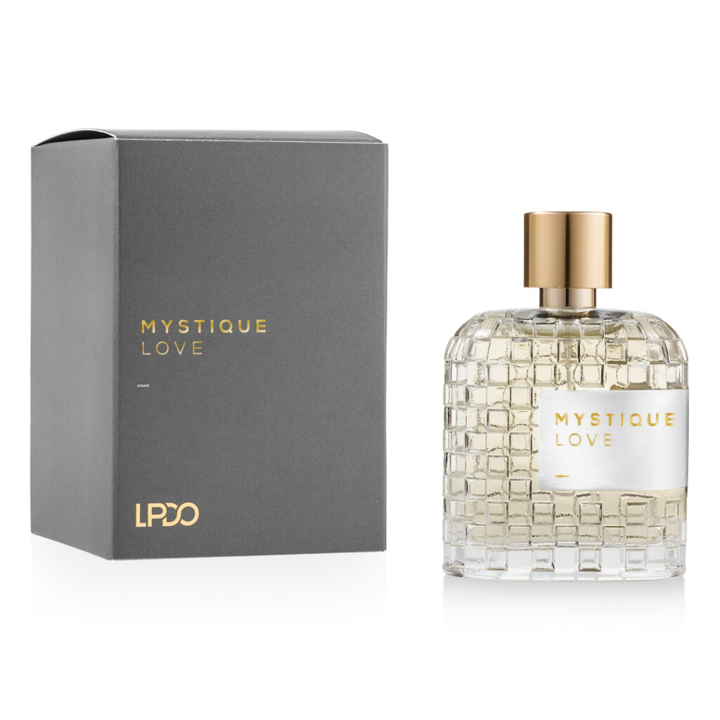 MYSTIQUE LOVE 100ML EDPI