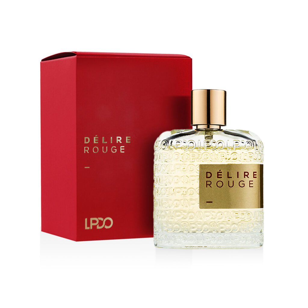 Délire Rouge 100ml EDPI