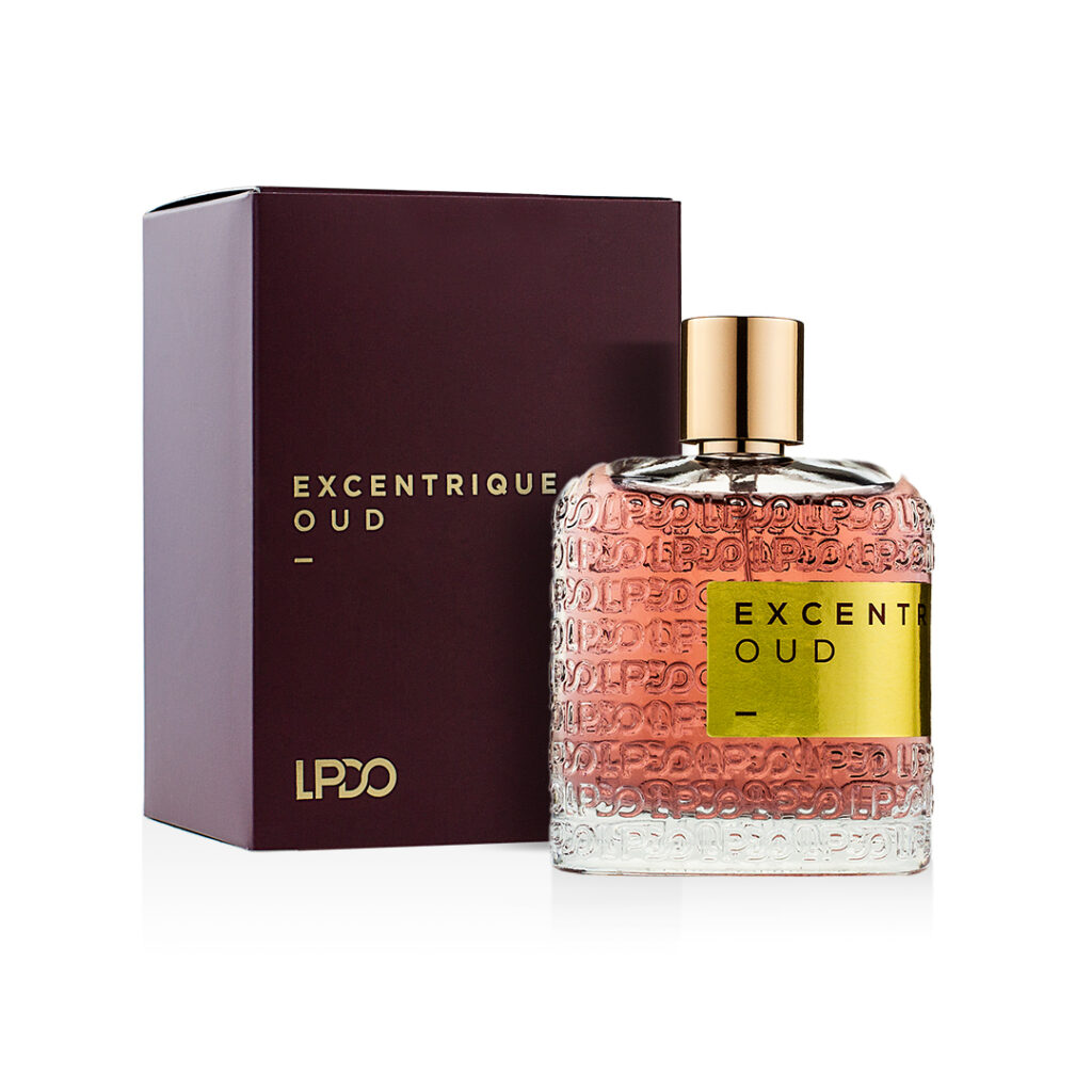 Excentrique Oud 100ml EDPI