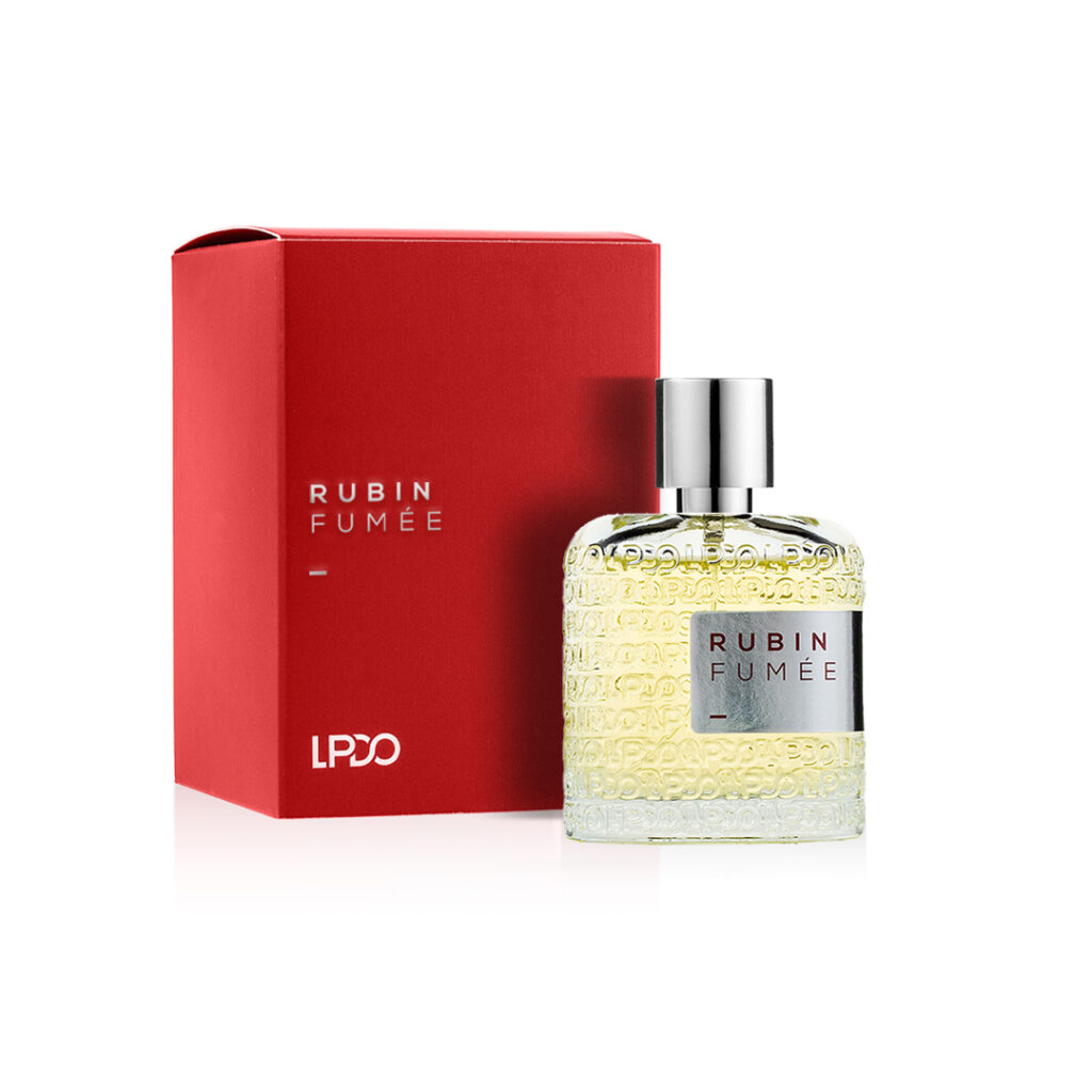 LPDO Rubin Fumée Eau De Parfum 30 Ml – Duft Mit Bernsteinnoten