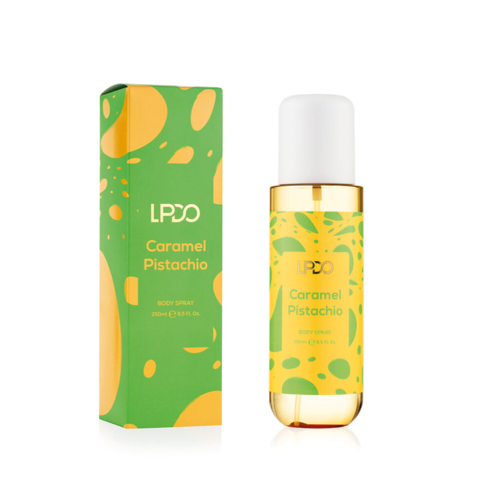 CARAMEL PISTACHIO 250ML