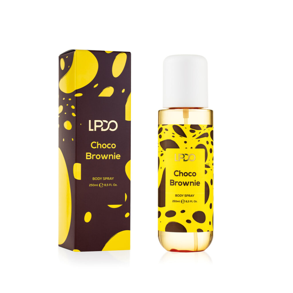CHOCO BROWNIE 250ML