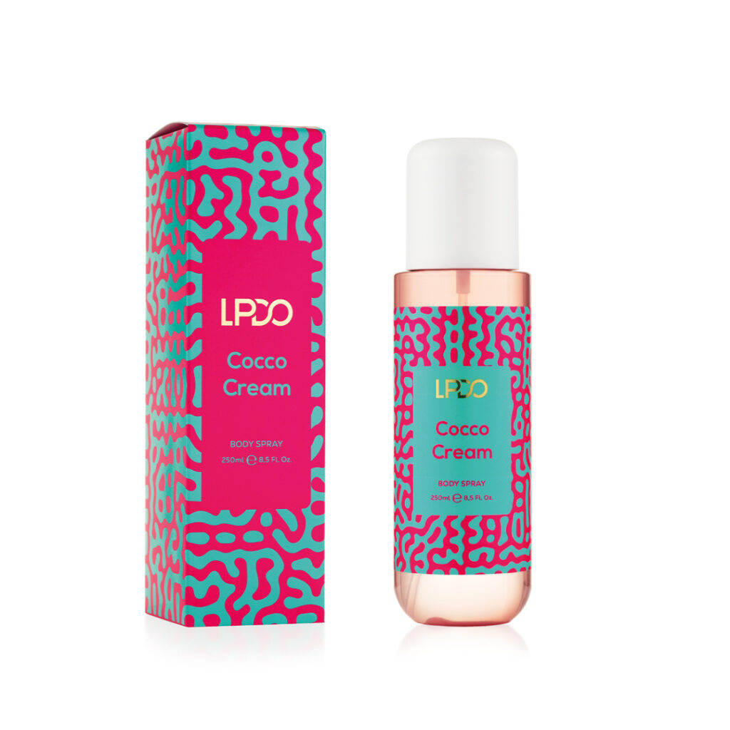 COCCO CREAM 250ML