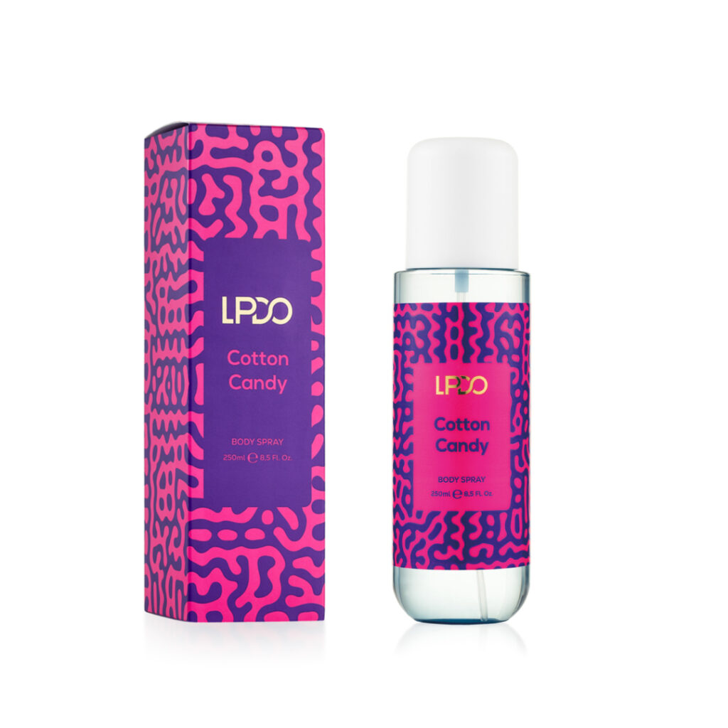 COTTON CANDY 250ML