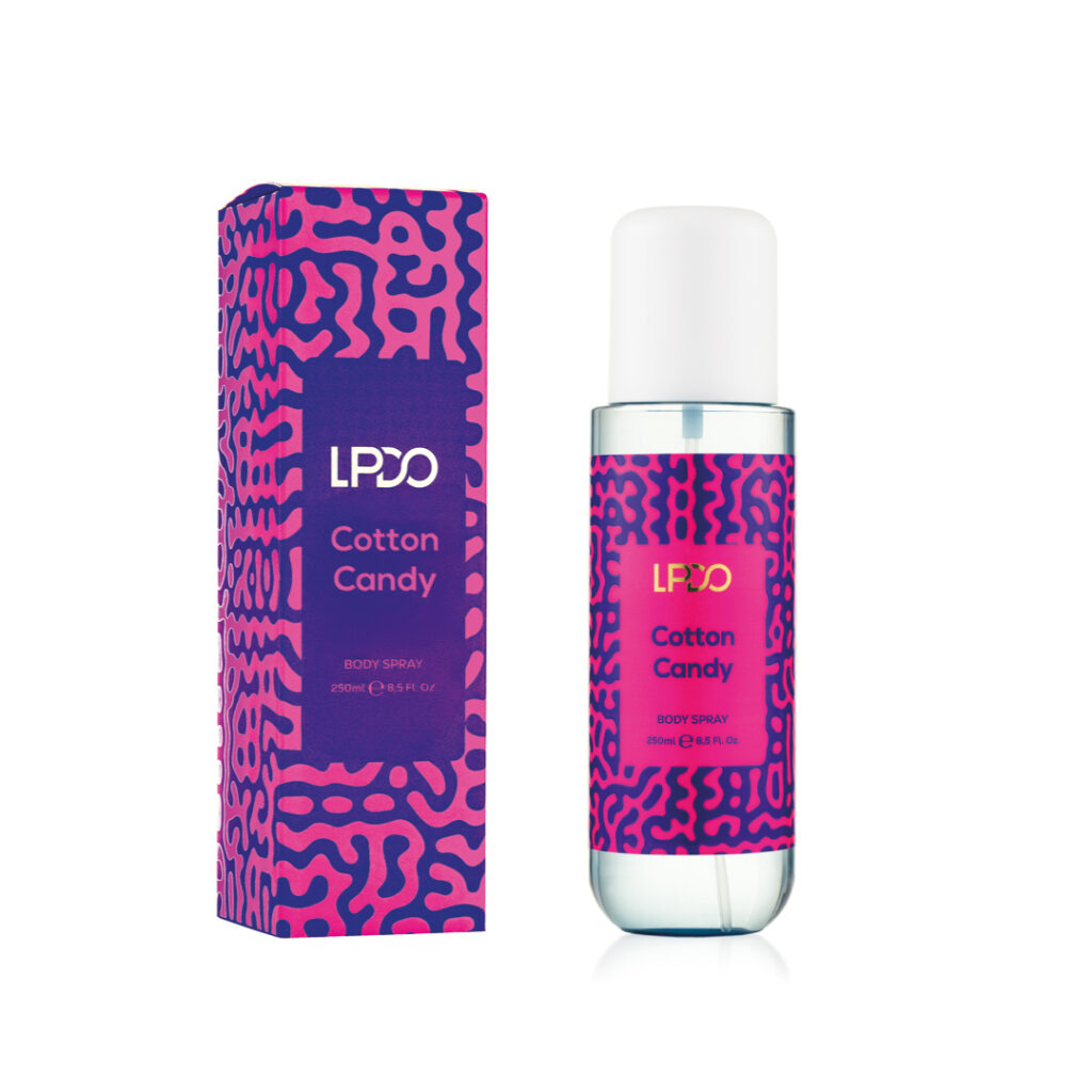 COTTON CANDY 250ML