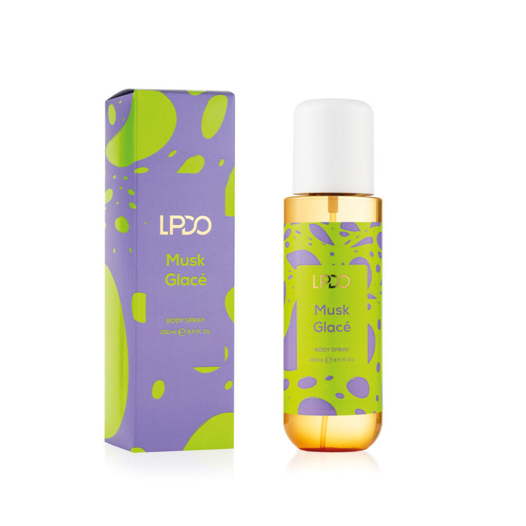 MUSK GLACÉ 250ML