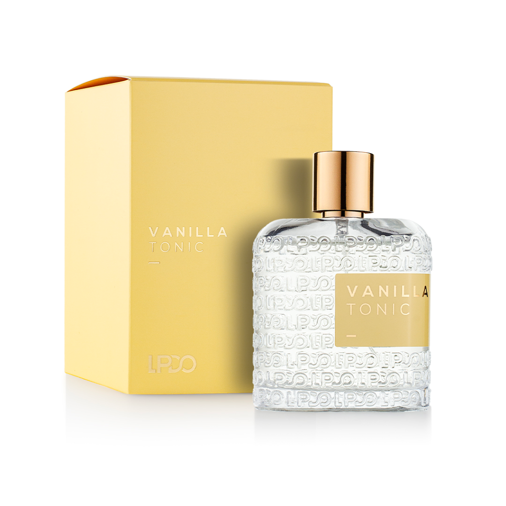 VANILLA TONIC 100ML EDPI