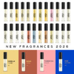 SAMPLES SET 27 FRAGRANZE DA 2ML