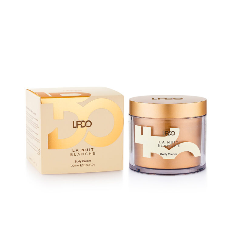 La Nuit Blanche Body Cream 200ml