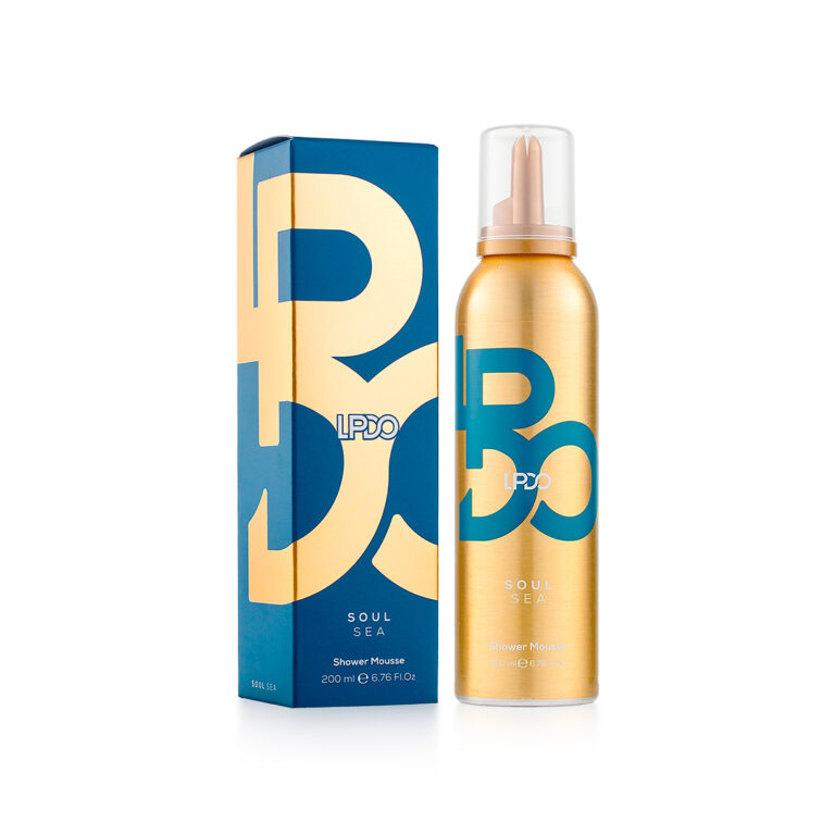 Soul Sea Shower Mousse 200ml