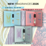 MINI SET COMPLETO NUOVE FRAGRANZE LPDO 2026