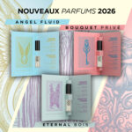 MINI SET COMPLETO NUOVE FRAGRANZE LPDO 2026